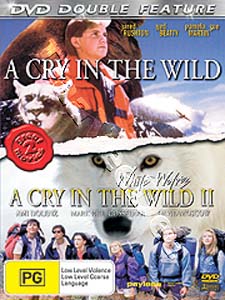 A Cry in the Wild & White Wolves: A Cry in the Wild II (DVD)